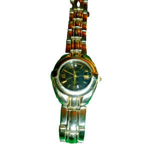 John Weitz Wrist Watch Steel‎ Diamond Quartz